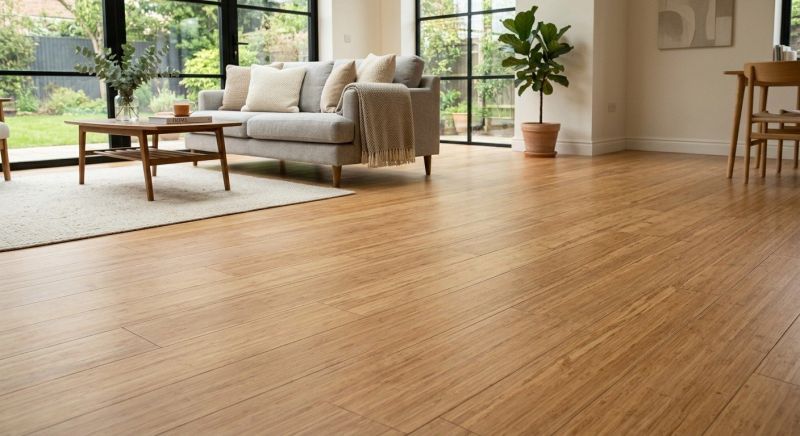 Bamboo Flooring Installation in Phoenix, AZ