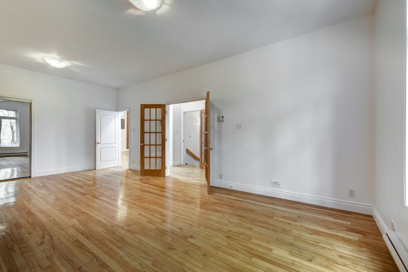 Cabin Floor Refinishing in Olathe, KS