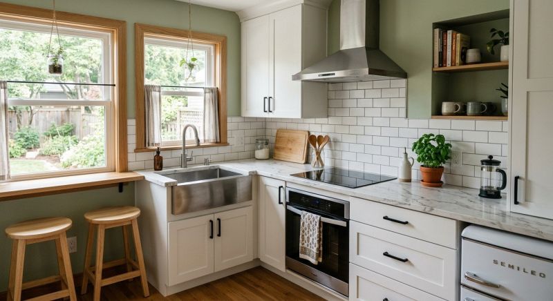 Counter Remodeling in Dayton, OH