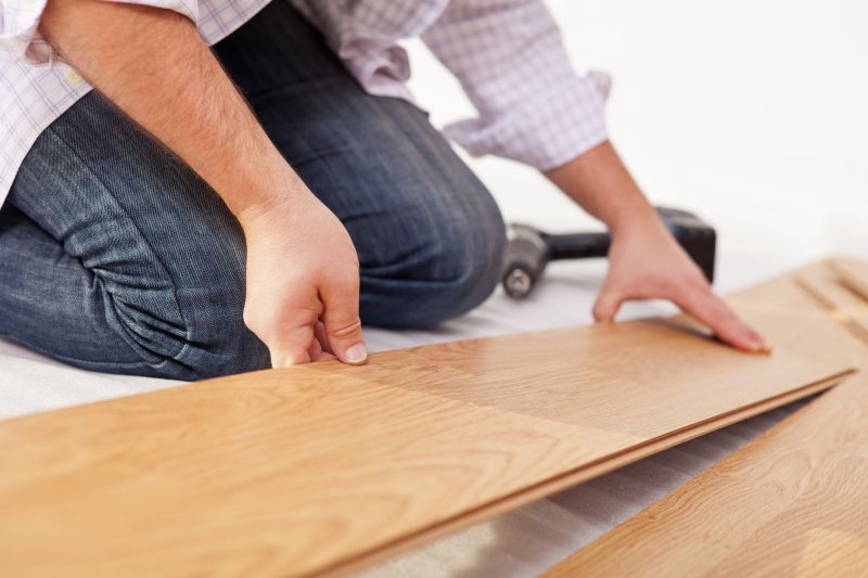 Engineered Wood Installation in Sacramento, CA