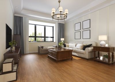 Hardwood Installation in Dallas, TX