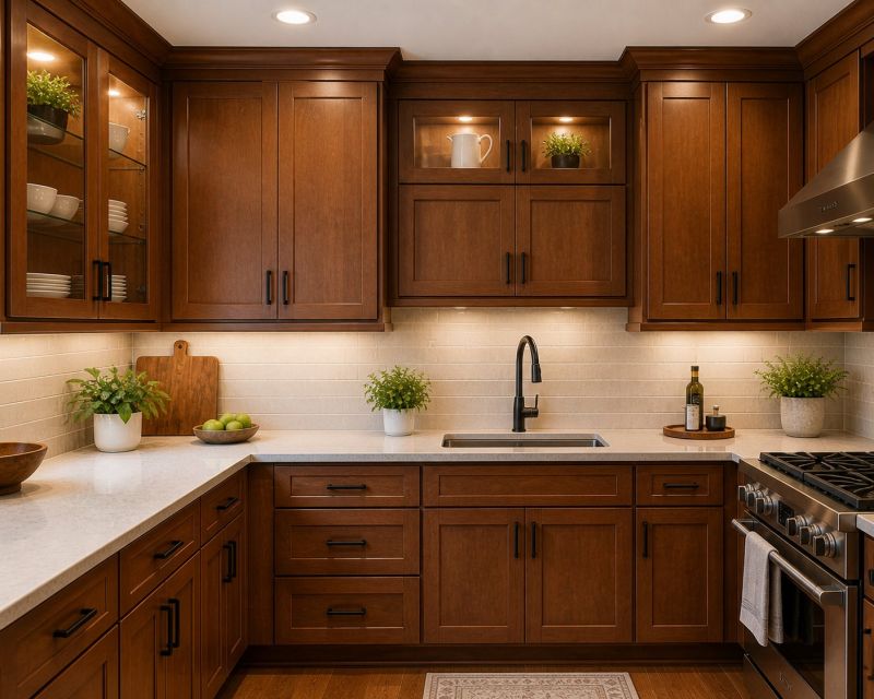 Kitchen Modification in Dayton, OH