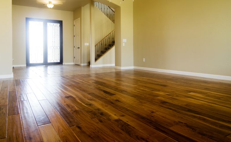 Mahogany Floor Refinishing in Overland Park, KS