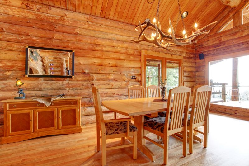 Oak Floor Refinishing in Olathe, KS