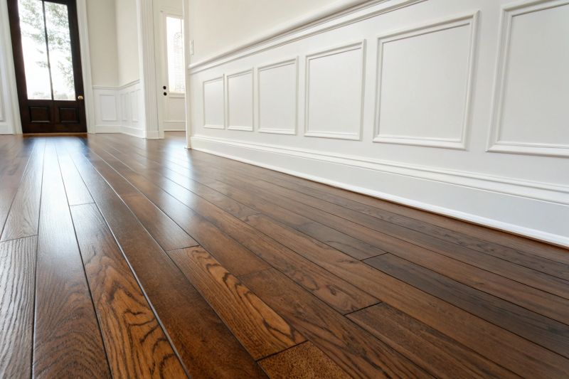 Pine Floor Refinishing in Olathe, KS