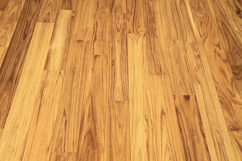 Solid Hardwood Flooring