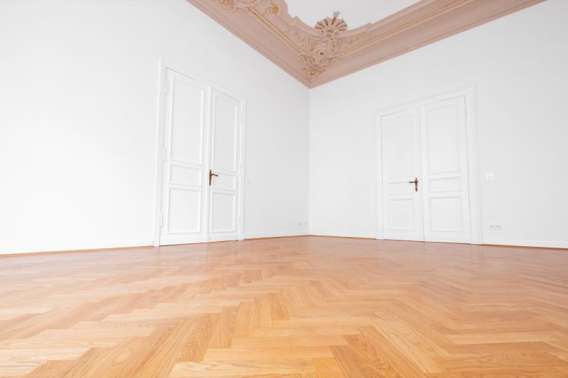 Custom Wood Floor Patterns